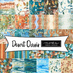 Fabric - Desert Oasis Collection