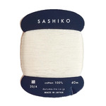 Sashiko Threads 20/4 - 202 Ecru