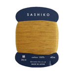 Sashiko Threads 20/4 - 220 Brown Gold