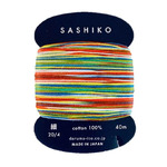 Sashiko Threads 20/4 - 501 Paper Balloon