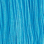Sashiko Cotton Embroidery Thread KI-N010 Aqua