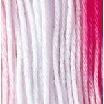 Sashiko Variegated KI-N051 White/Pink