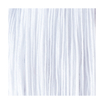 Sashiko Cotton Embroidery Thread 01 White