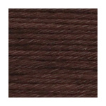 Sashiko Cotton Embroidery Thread 20 Dark Brown