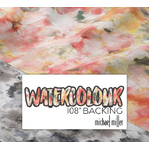 Fabric - Watercolours Wide Backing Collection
