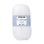 Heirloom Cotton 4 Ply