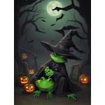 Spooky Halloween Fabrics Collection!