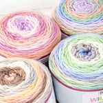 Birch Yarn Willow DK Print 