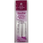Sewline Fabric Glue Pen Refills - 2 Pack