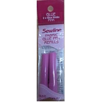 Sewline Fabric Glue Pen Refills - 2 Pack