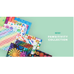 Fabric - PAWsitivity Collection