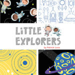 Fabric Little Explorers Collection