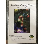 Sunburst Bead Christmas Kits - Candy Cane