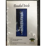 Sunburst Bead Christmas Kits - Beaded Icicle