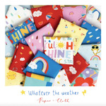 Fabric - Whatever the Weather Collection