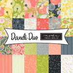 Fabric - Dandi Duo Collection