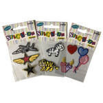 Stick-On Patches
