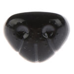 Animal Nose - 11mm Black Dog Nose