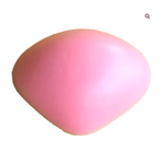 Animal Nose -11mm Pink Stick-On