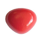 Animal Nose -11mm Red