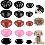 Animal Nose -Assorted Colours and Sizes