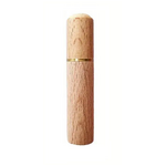 Wooden Needle Storage Container - Beech