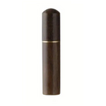 Wooden Needle Storage Container - Ebony