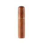 Wooden Needle Storage Container - Pear