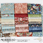 Fabric - William Morris Classics 2024 Collection