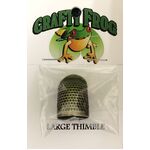 Thimble - Large - Antique