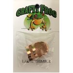 Thimble - Large - Copper