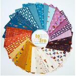 Fabric - To & Fro Collection