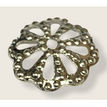 Bellcap - Silver 10mm