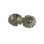 Bellcap - Silver 12mm