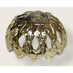 Bellcap - Silver 12mm