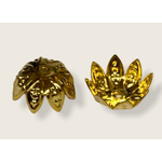 Bellcap - Gold 12mm