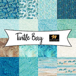 Fabric - Turtle Bay Collection