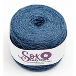 Alpaca Yarns - Sox Six, Easy Wash - 6 Ply