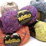 Noro Silk Garden Sock Solo