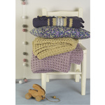 Erika Knight Pattern Rhubarb & Waffle