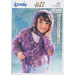 4931 - Wendy Jazz V-Neck Raglan Cardigan
