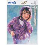 Wendy Jazz V-Neck Raglan Cardigan 4931