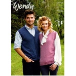 5688 - Waistcoat & Slipover 