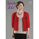 Wendy Air Cardigan & Top 5803