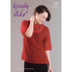 5805 - Wendy Air Short Sleeved Top