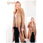 5923 Waterfall Cardigan 