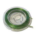 Beading Elastic - Flat Green