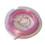 Beading Elastic - Flat Light Pink