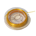 Beading Elastic - Flat Yellow 