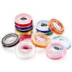 Beading Elastic - Various Colours